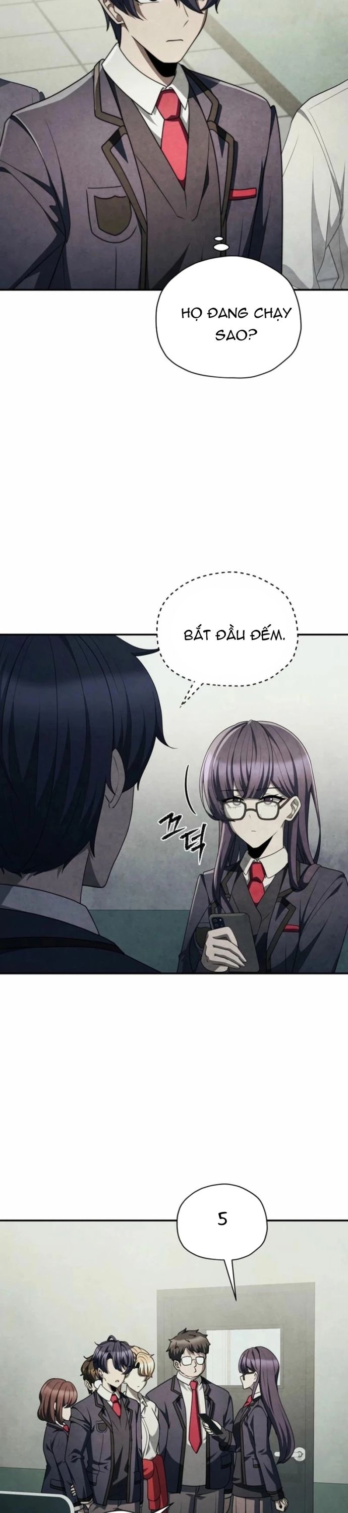 Câu Lạc Bộ Truyện Ma (Remake) Chapter 76 - Trang 2