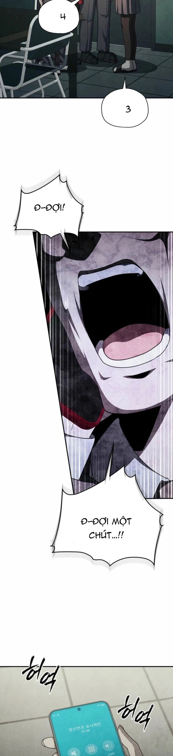 Câu Lạc Bộ Truyện Ma (Remake) Chapter 76 - Trang 2