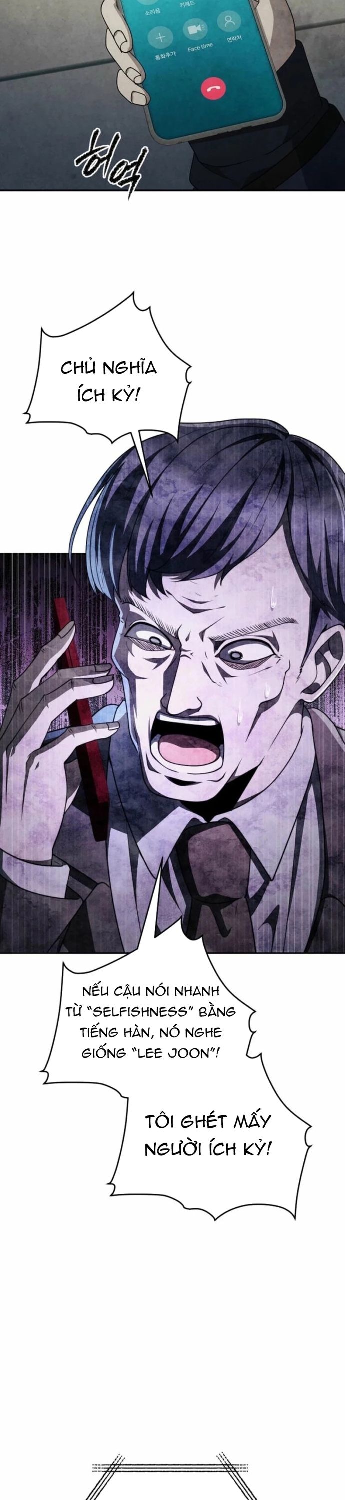 Câu Lạc Bộ Truyện Ma (Remake) Chapter 76 - Trang 2