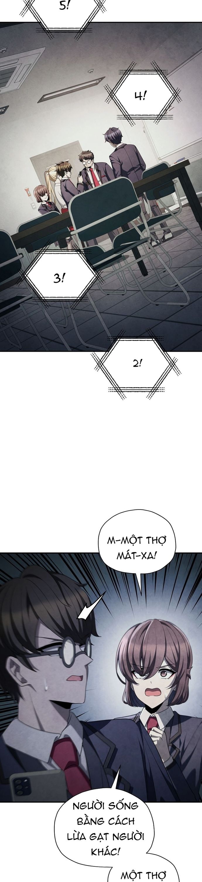 Câu Lạc Bộ Truyện Ma (Remake) Chapter 77 - Trang 2