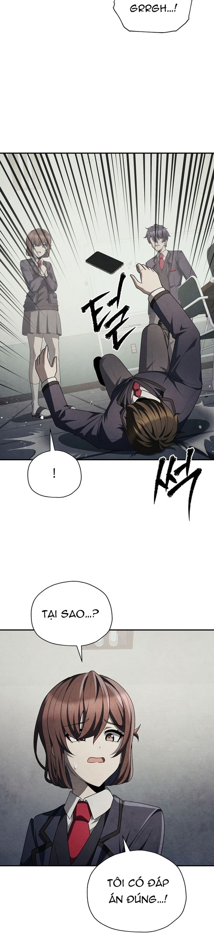 Câu Lạc Bộ Truyện Ma (Remake) Chapter 77 - Trang 2