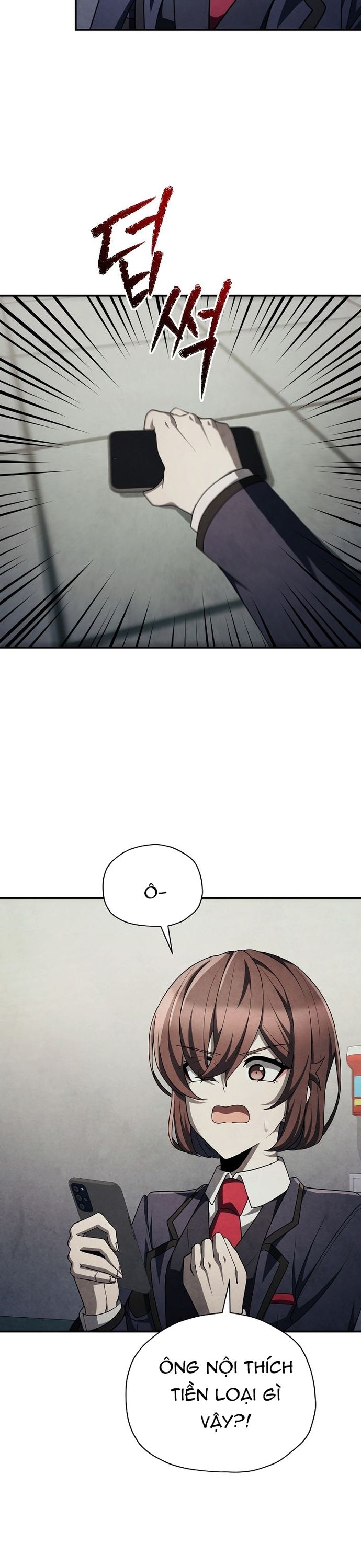 Câu Lạc Bộ Truyện Ma (Remake) Chapter 77 - Trang 2