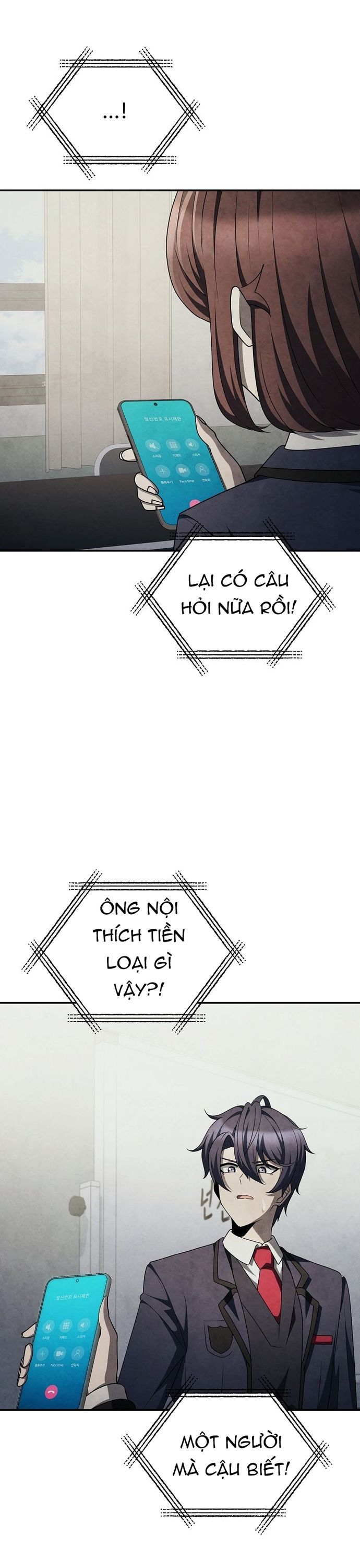 Câu Lạc Bộ Truyện Ma (Remake) Chapter 77 - Trang 2