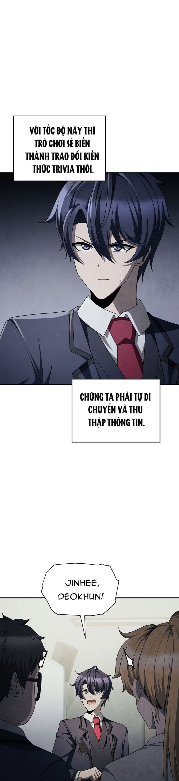 Câu Lạc Bộ Truyện Ma (Remake) Chapter 77 - Trang 2