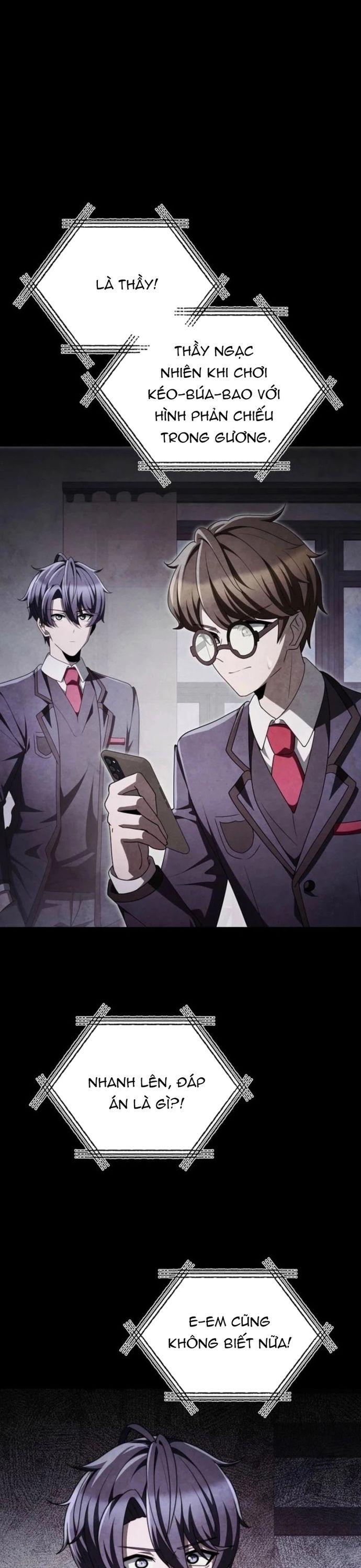 Câu Lạc Bộ Truyện Ma (Remake) Chapter 77 - Trang 2