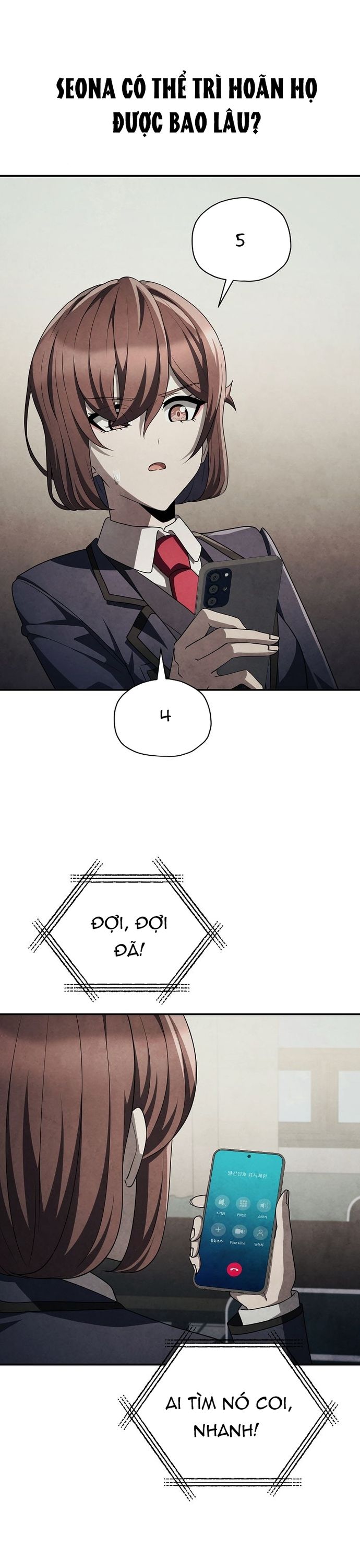 Câu Lạc Bộ Truyện Ma (Remake) Chapter 77 - Trang 2