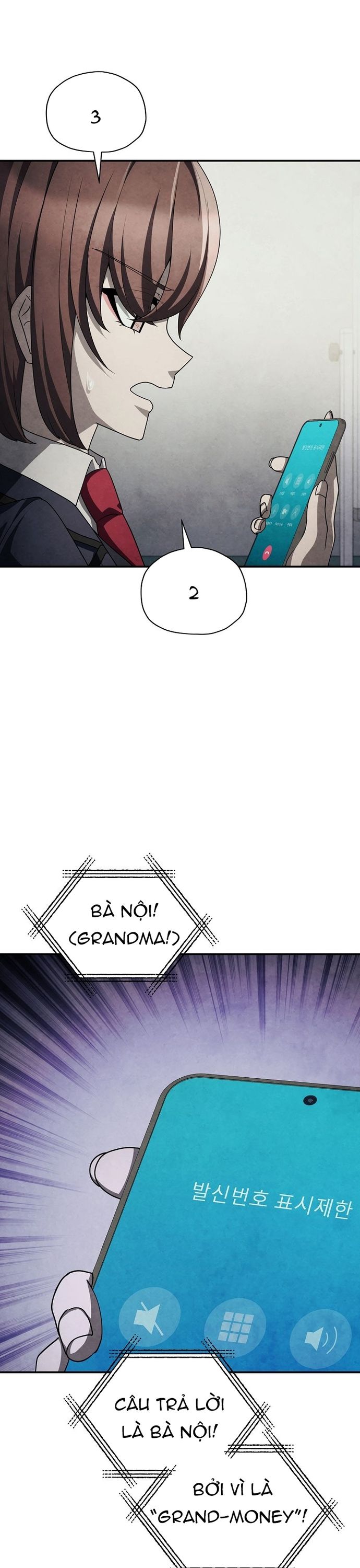 Câu Lạc Bộ Truyện Ma (Remake) Chapter 77 - Trang 2