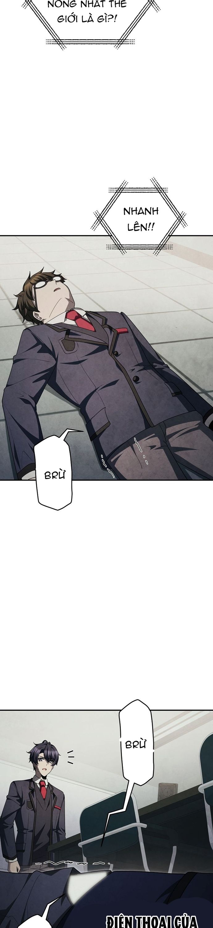 Câu Lạc Bộ Truyện Ma (Remake) Chapter 77 - Trang 2