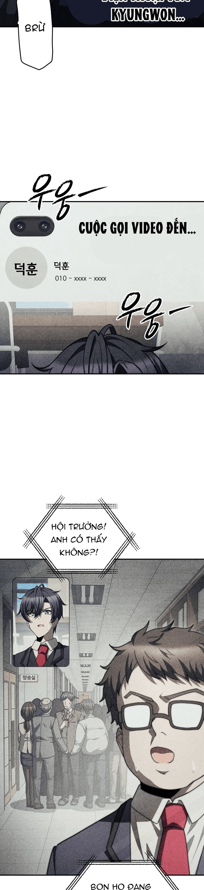 Câu Lạc Bộ Truyện Ma (Remake) Chapter 77 - Trang 2