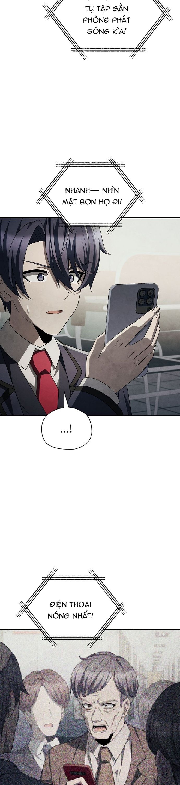 Câu Lạc Bộ Truyện Ma (Remake) Chapter 77 - Trang 2