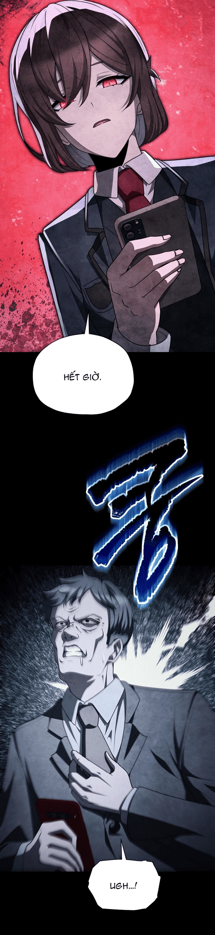 Câu Lạc Bộ Truyện Ma (Remake) Chapter 77 - Trang 2