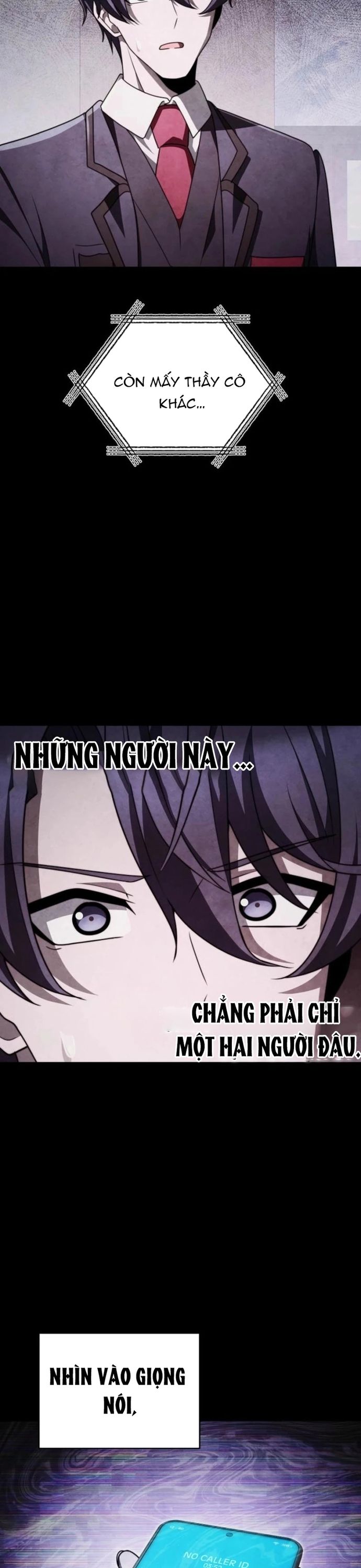 Câu Lạc Bộ Truyện Ma (Remake) Chapter 77 - Trang 2