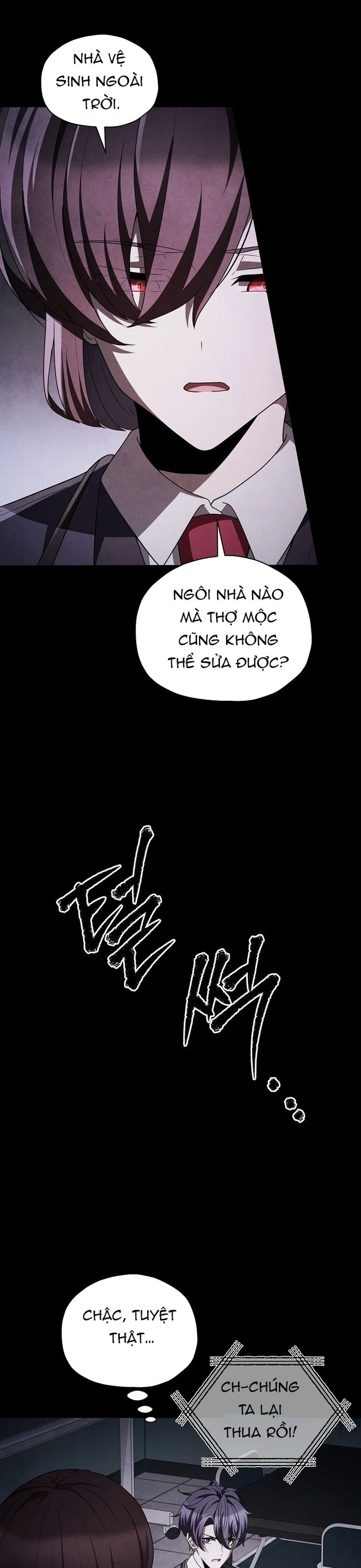 Câu Lạc Bộ Truyện Ma (Remake) Chapter 77 - Trang 2