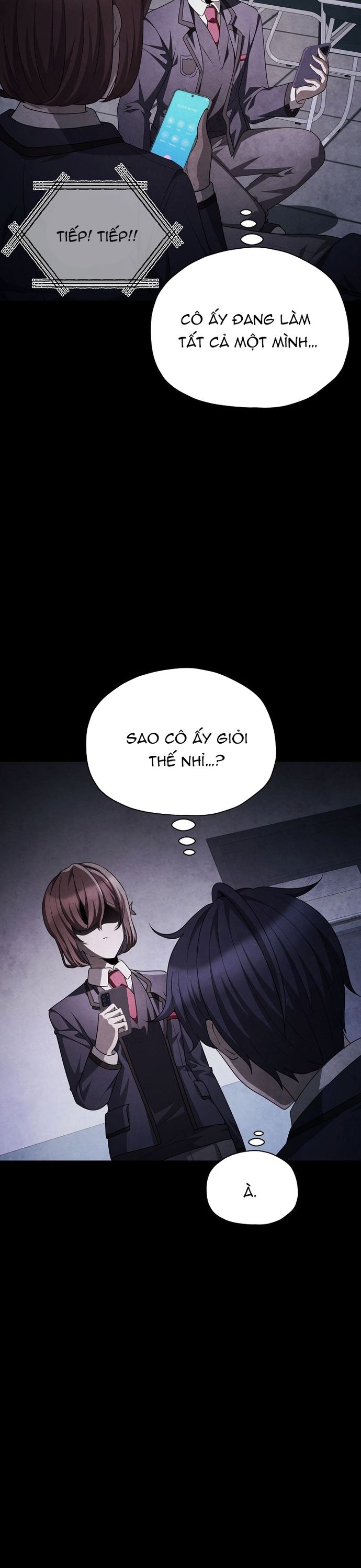 Câu Lạc Bộ Truyện Ma (Remake) Chapter 77 - Trang 2