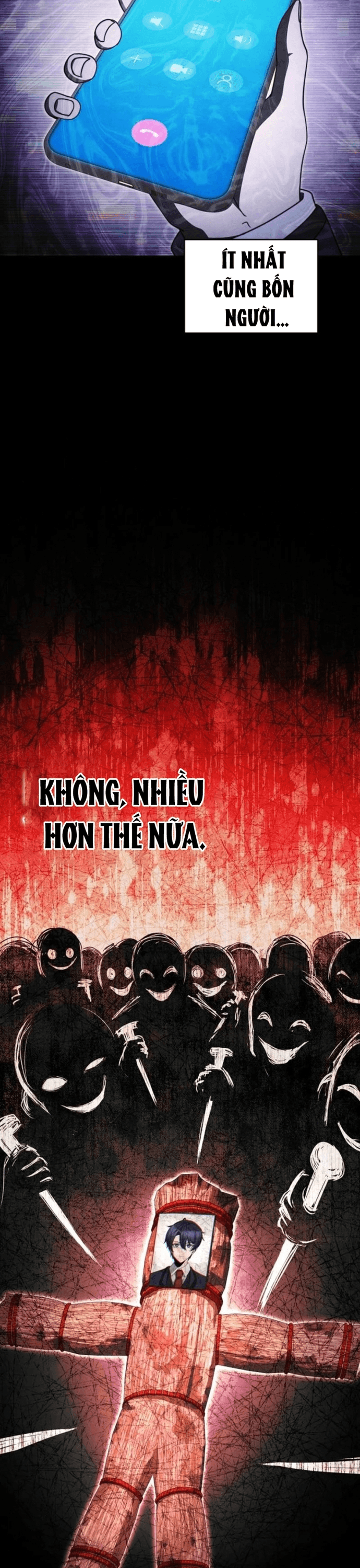 Câu Lạc Bộ Truyện Ma (Remake) Chapter 77 - Trang 2