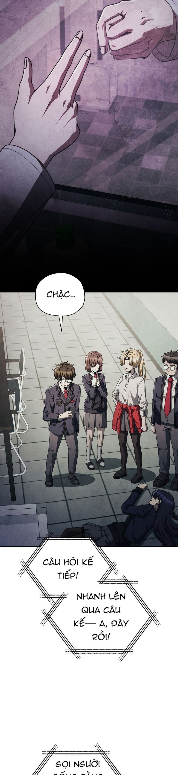 Câu Lạc Bộ Truyện Ma (Remake) Chapter 77 - Trang 2