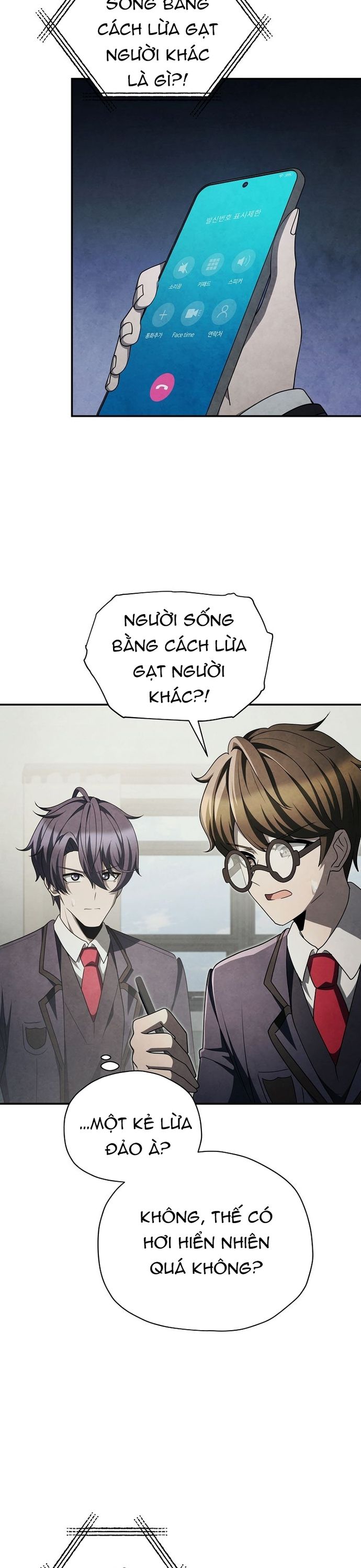 Câu Lạc Bộ Truyện Ma (Remake) Chapter 77 - Trang 2