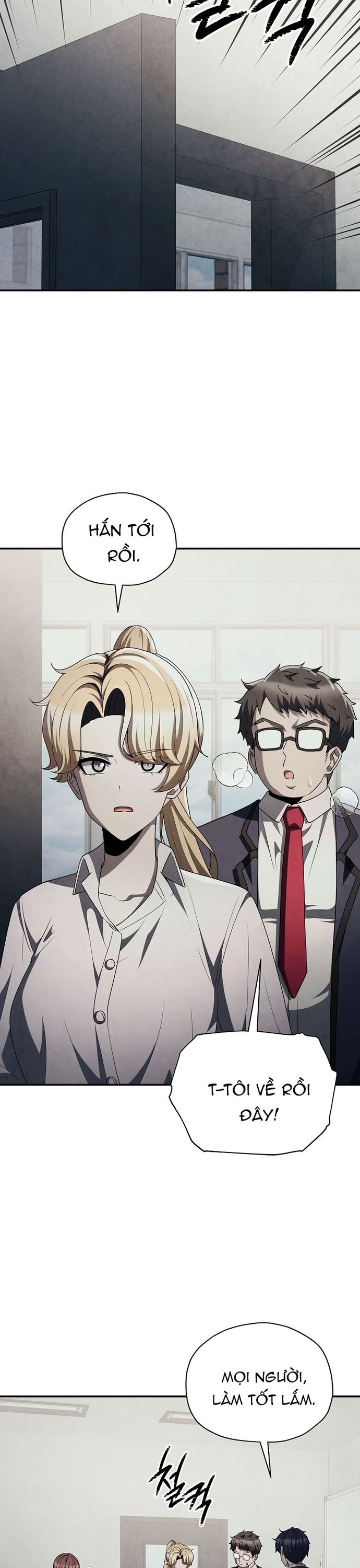 Câu Lạc Bộ Truyện Ma (Remake) Chapter 78 - Trang 2