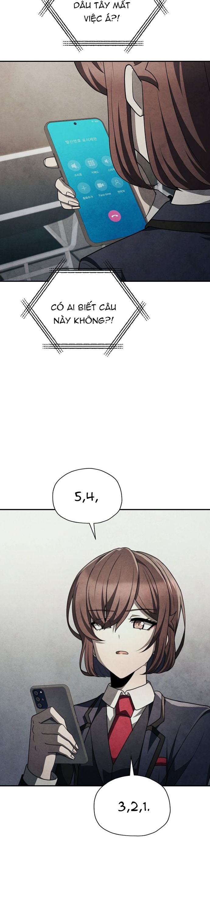 Câu Lạc Bộ Truyện Ma (Remake) Chapter 78 - Trang 2