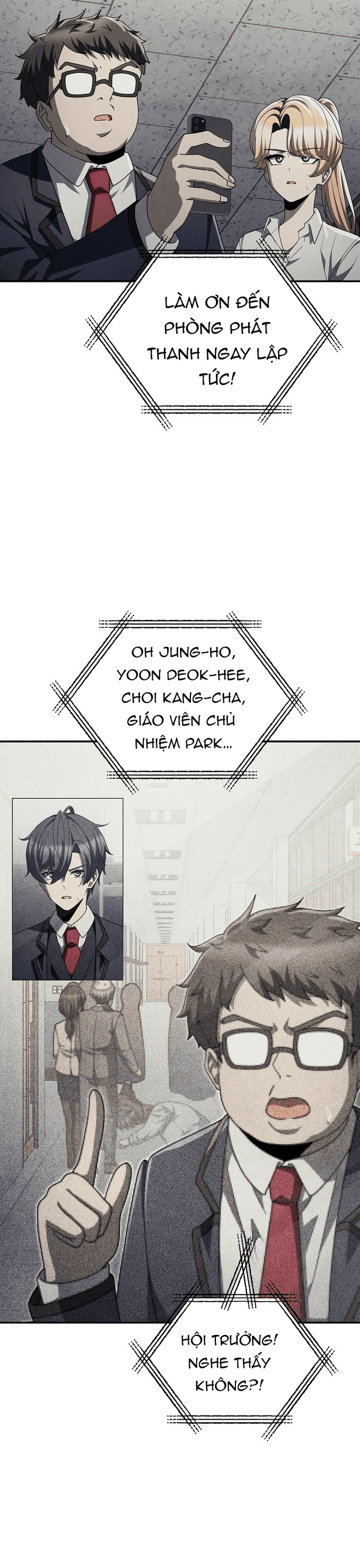 Câu Lạc Bộ Truyện Ma (Remake) Chapter 78 - Trang 2