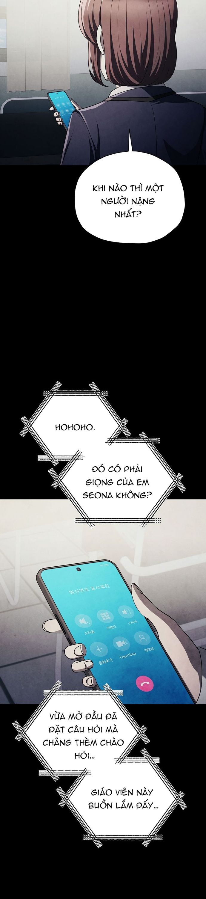 Câu Lạc Bộ Truyện Ma (Remake) Chapter 78 - Trang 2