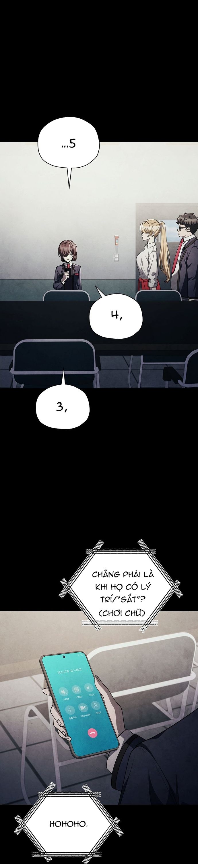 Câu Lạc Bộ Truyện Ma (Remake) Chapter 78 - Trang 2