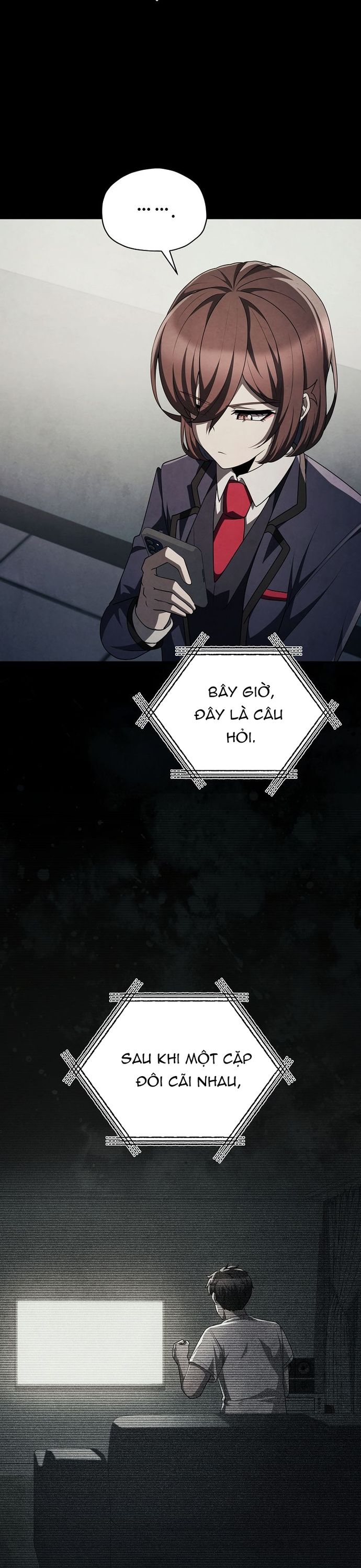 Câu Lạc Bộ Truyện Ma (Remake) Chapter 78 - Trang 2