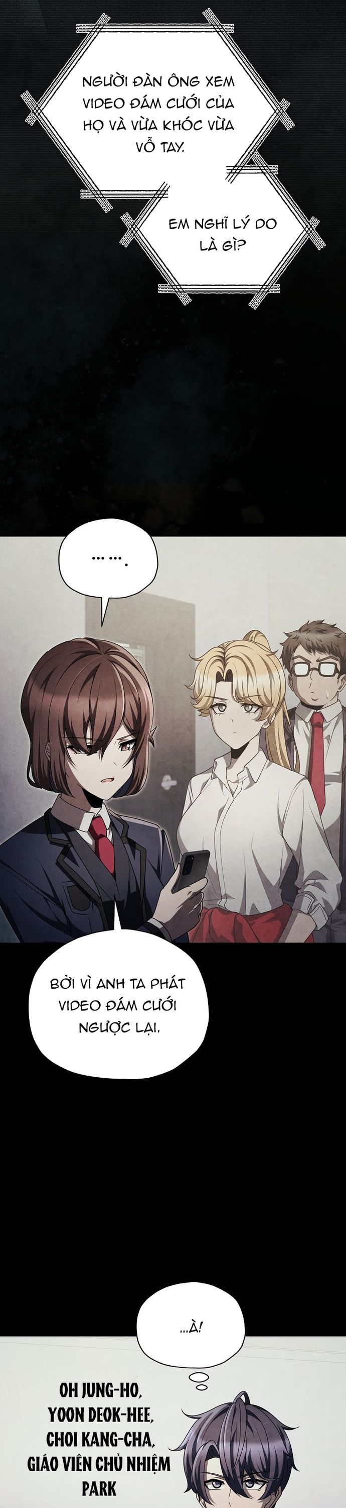 Câu Lạc Bộ Truyện Ma (Remake) Chapter 78 - Trang 2