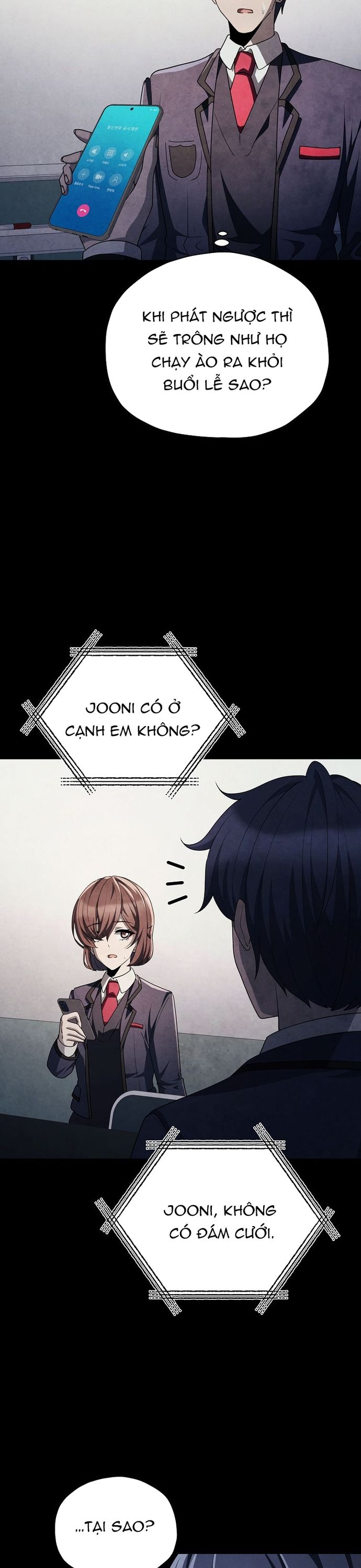 Câu Lạc Bộ Truyện Ma (Remake) Chapter 78 - Trang 2