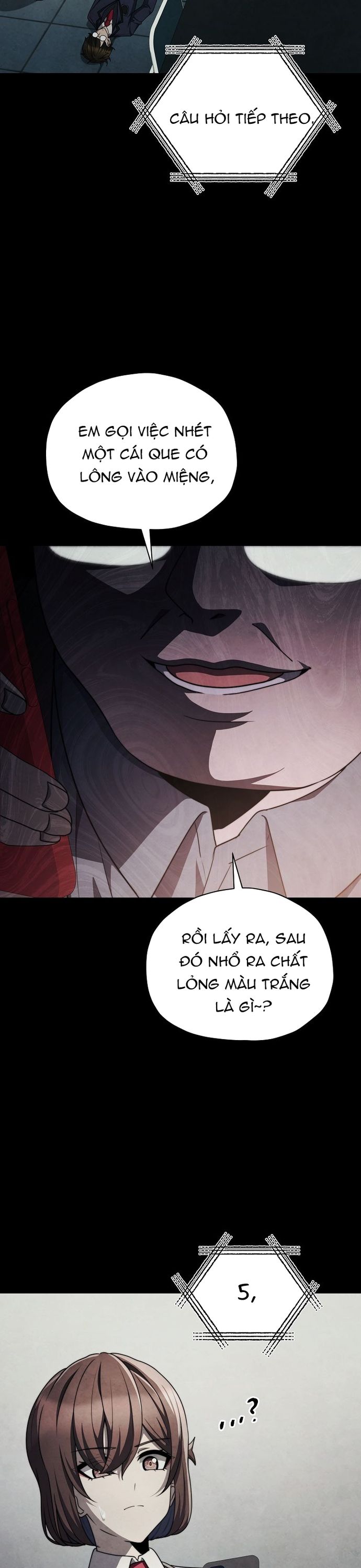 Câu Lạc Bộ Truyện Ma (Remake) Chapter 78 - Trang 2