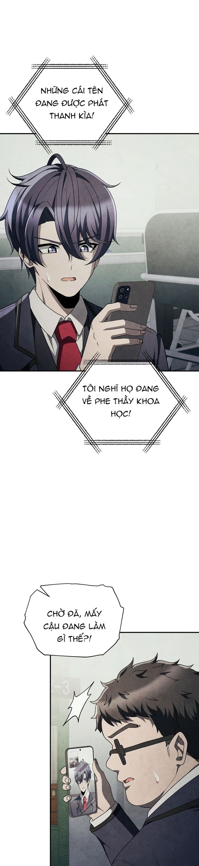 Câu Lạc Bộ Truyện Ma (Remake) Chapter 78 - Trang 2