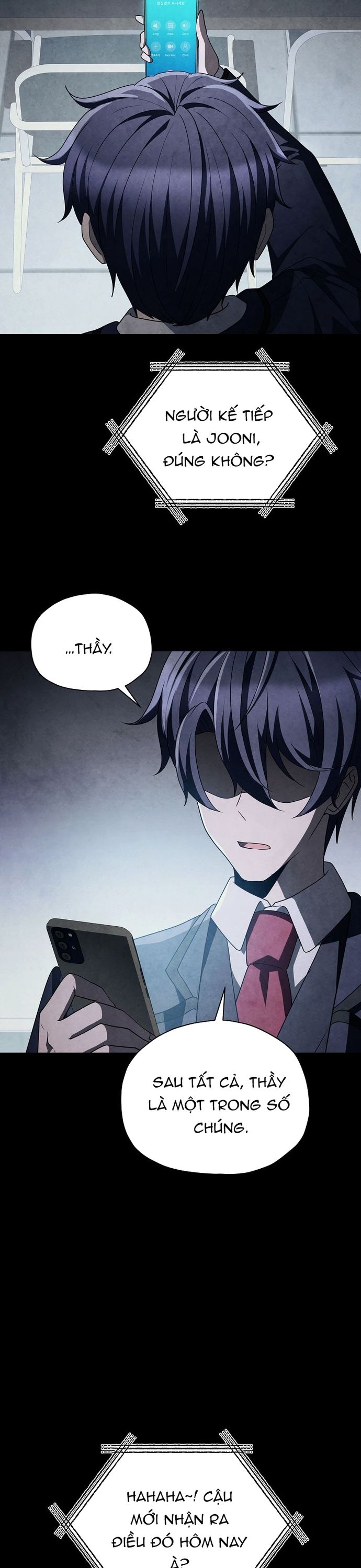 Câu Lạc Bộ Truyện Ma (Remake) Chapter 78 - Trang 2