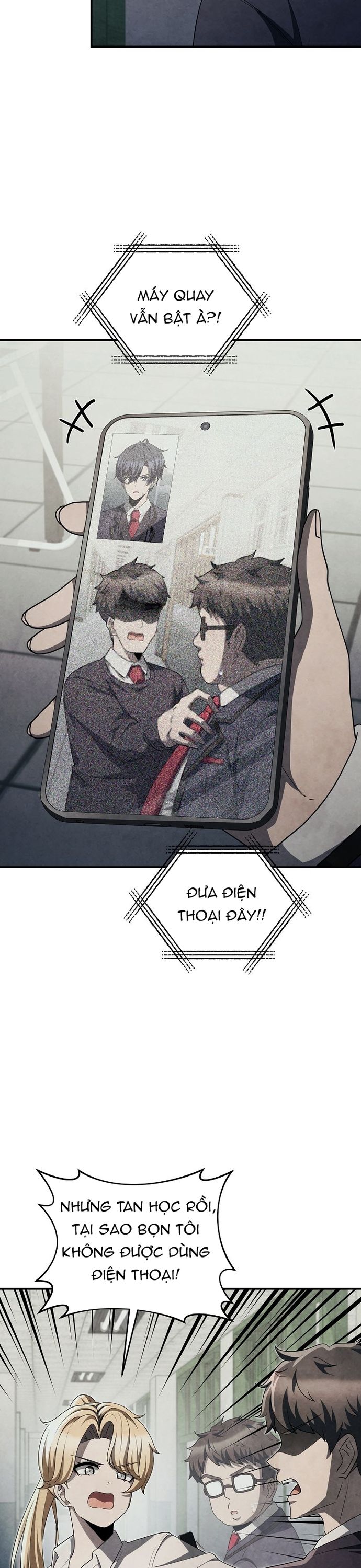 Câu Lạc Bộ Truyện Ma (Remake) Chapter 78 - Trang 2