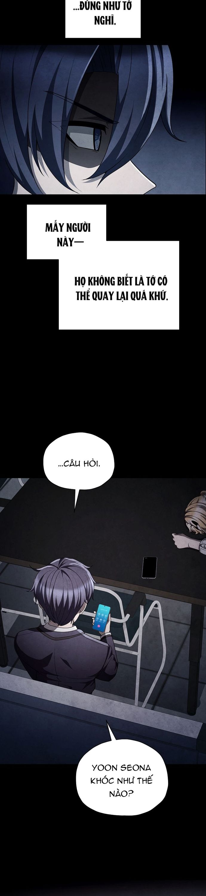 Câu Lạc Bộ Truyện Ma (Remake) Chapter 78 - Trang 2