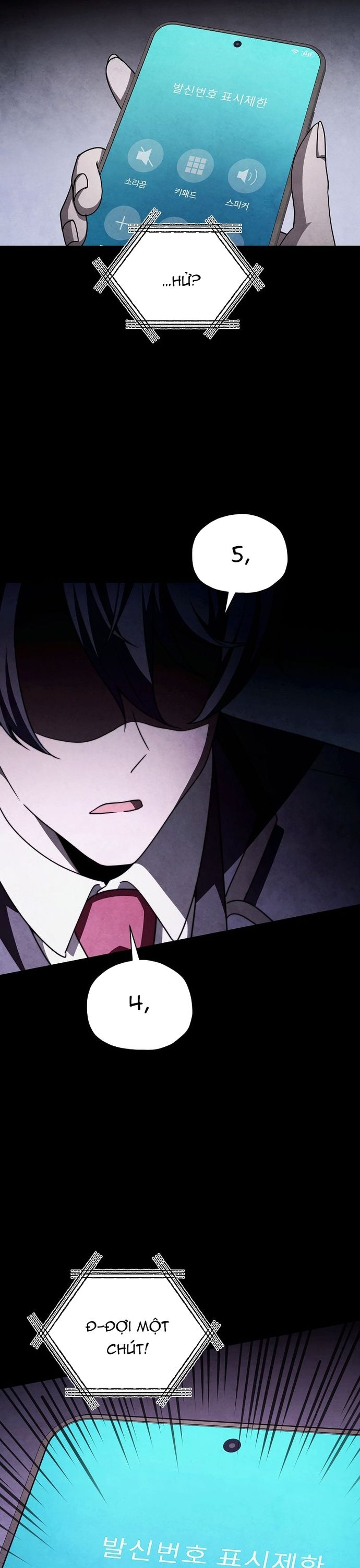 Câu Lạc Bộ Truyện Ma (Remake) Chapter 78 - Trang 2