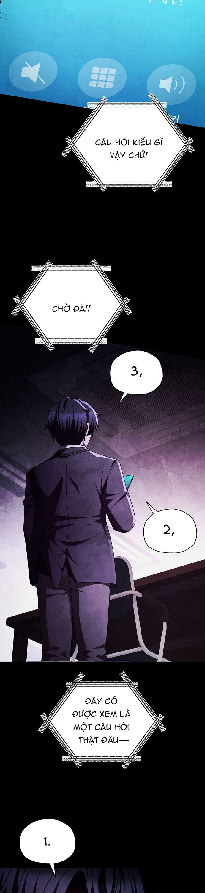 Câu Lạc Bộ Truyện Ma (Remake) Chapter 78 - Trang 2