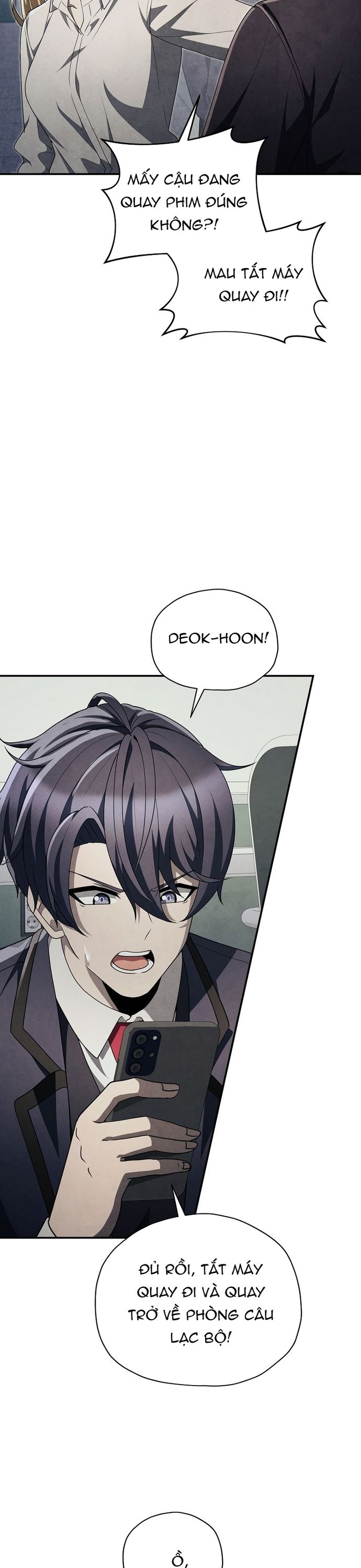 Câu Lạc Bộ Truyện Ma (Remake) Chapter 78 - Trang 2