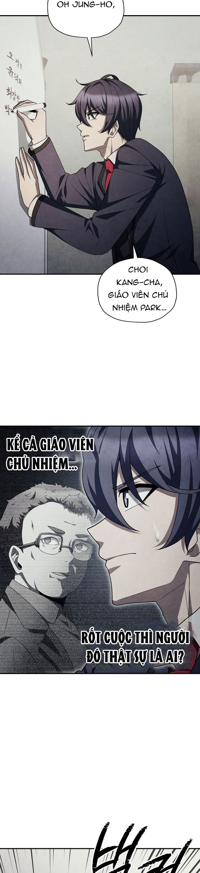 Câu Lạc Bộ Truyện Ma (Remake) Chapter 78 - Trang 2