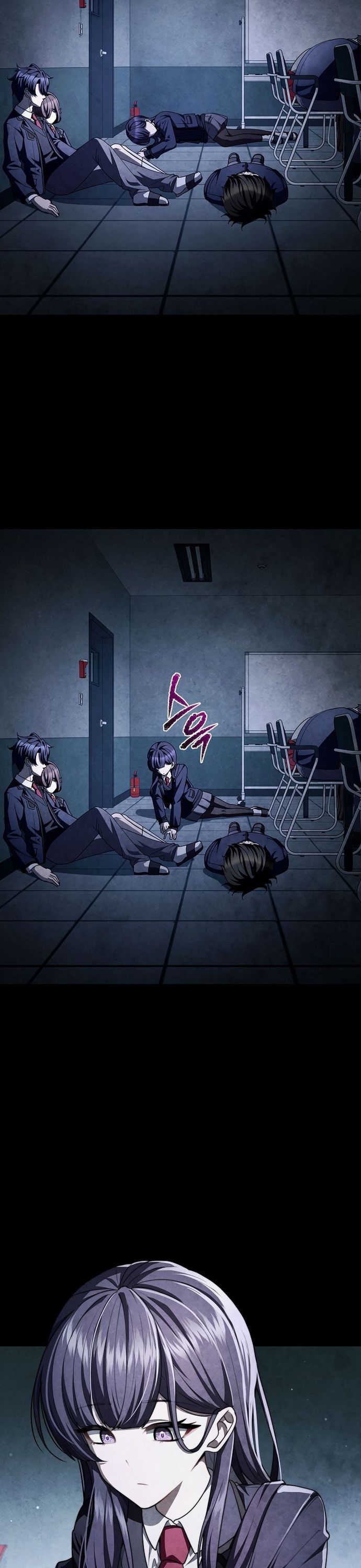 Câu Lạc Bộ Truyện Ma (Remake) Chapter 79 - Trang 2