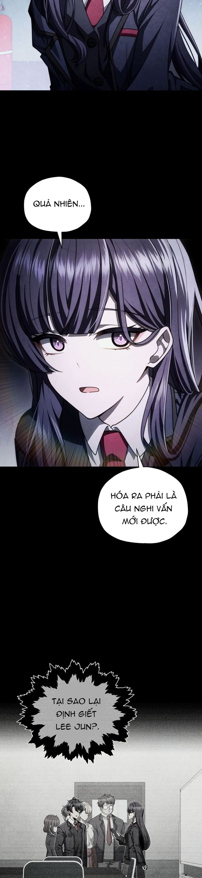 Câu Lạc Bộ Truyện Ma (Remake) Chapter 79 - Trang 2