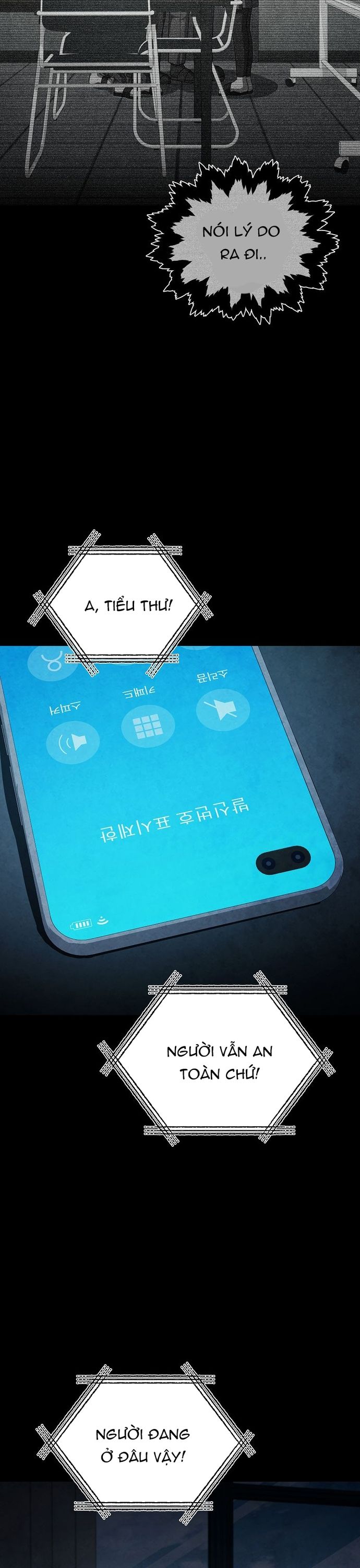 Câu Lạc Bộ Truyện Ma (Remake) Chapter 79 - Trang 2