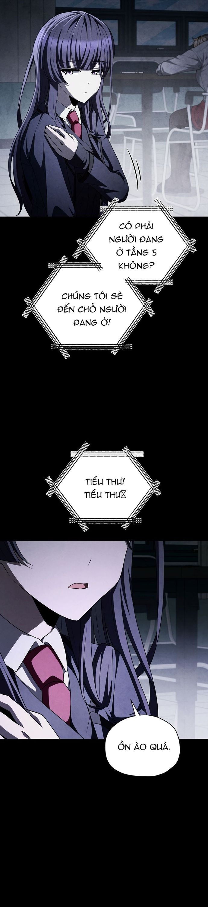 Câu Lạc Bộ Truyện Ma (Remake) Chapter 79 - Trang 2