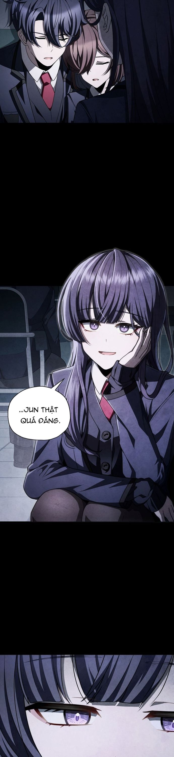 Câu Lạc Bộ Truyện Ma (Remake) Chapter 79 - Trang 2