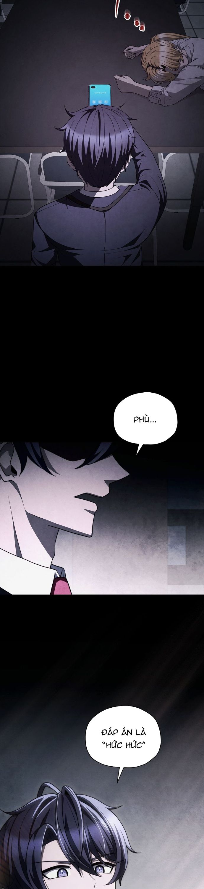 Câu Lạc Bộ Truyện Ma (Remake) Chapter 79 - Trang 2