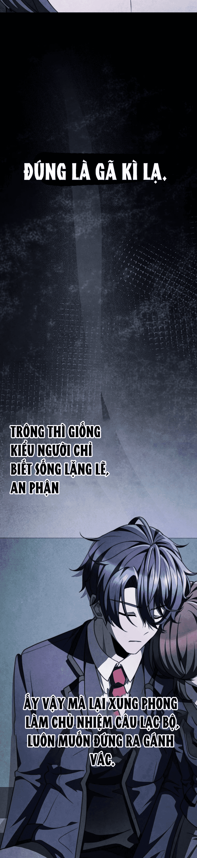 Câu Lạc Bộ Truyện Ma (Remake) Chapter 79 - Trang 2