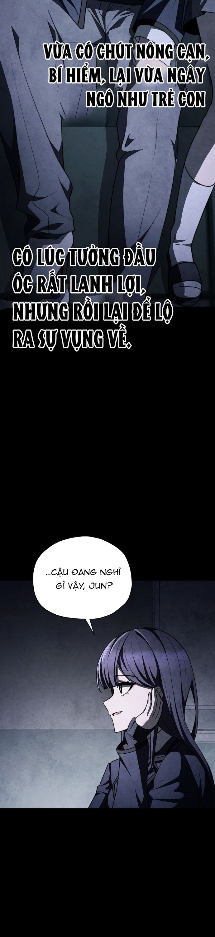 Câu Lạc Bộ Truyện Ma (Remake) Chapter 79 - Trang 2