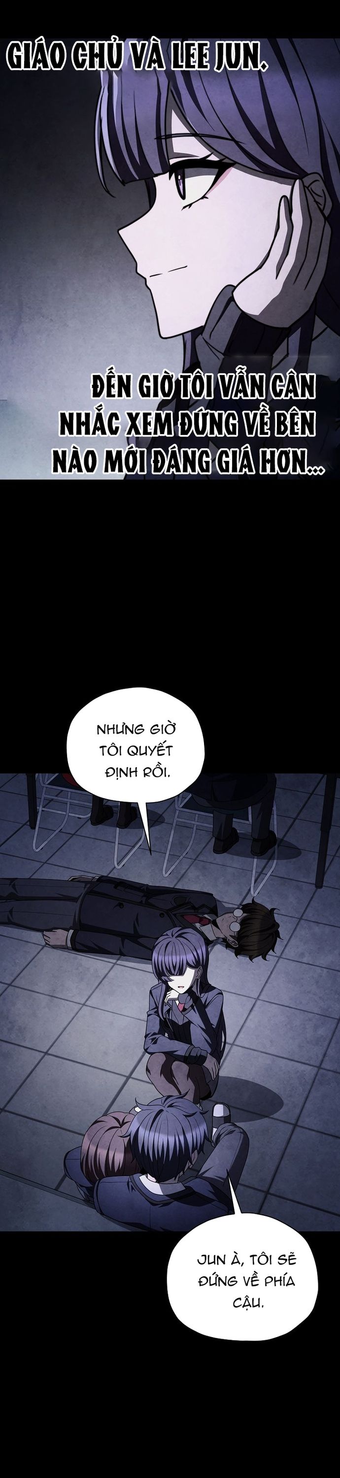 Câu Lạc Bộ Truyện Ma (Remake) Chapter 79 - Trang 2