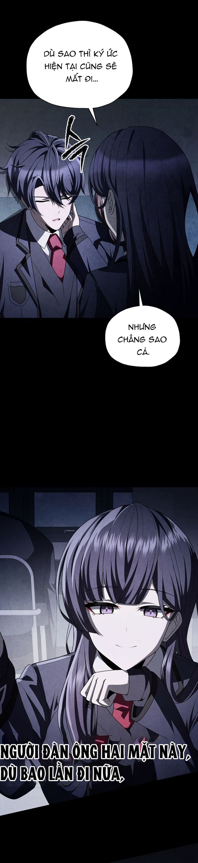 Câu Lạc Bộ Truyện Ma (Remake) Chapter 79 - Trang 2