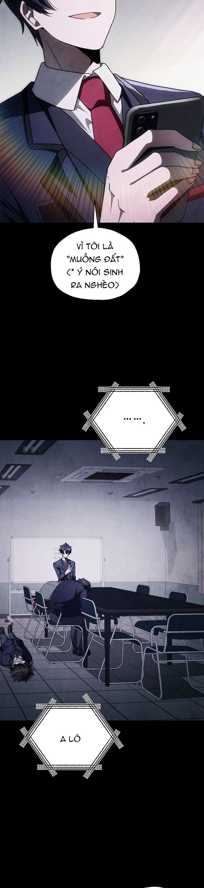 Câu Lạc Bộ Truyện Ma (Remake) Chapter 79 - Trang 2