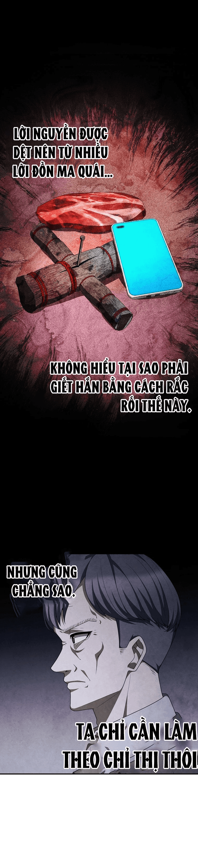 Câu Lạc Bộ Truyện Ma (Remake) Chapter 79 - Trang 2